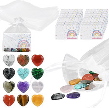 12 Glückssteine ​​für