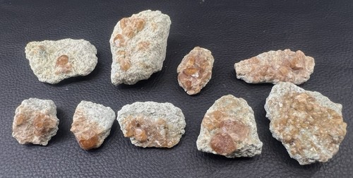 Hessonit granat aus - granat,