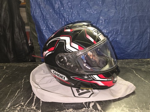 Integralhelm shoei gt air - integralhelm,