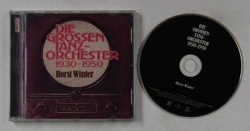 Horst winter die grossen - winter,