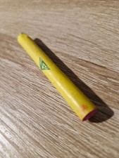 Silberhütte Feistel alt 80-er Jahre Leerhülse 