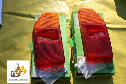 Neue rücklichtkappen - x,
