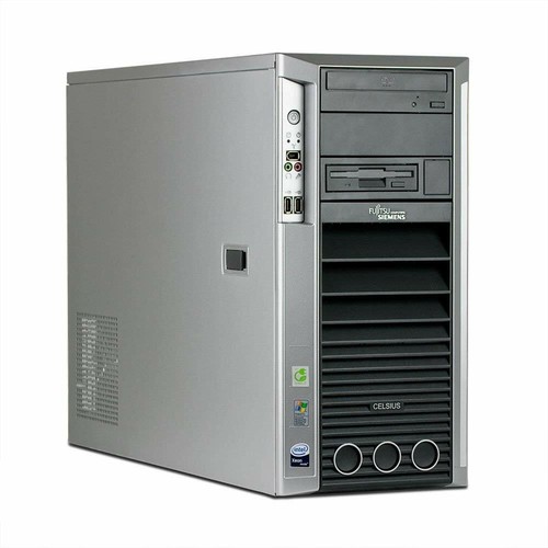 Siemens fujitsu celsius - fujitsu,