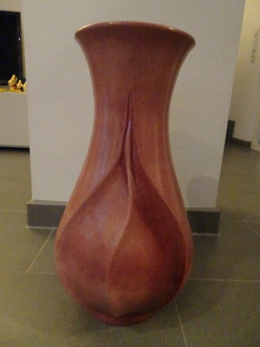 Bodenvase vase 676 60er - 676/44,