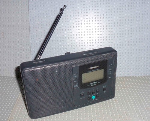 Telefunken 550 pll - 550, radio