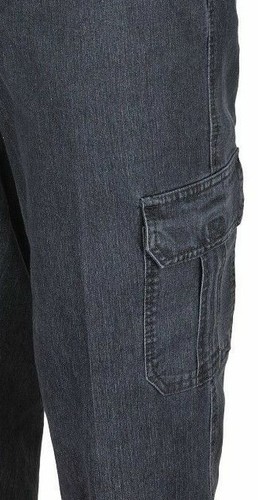Herren jeans cargohose - herren,