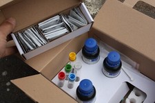 Hanna Instruments Soil Test Kit 100 Tests - 25 jeweils