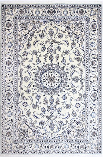 Original orientteppich nain - original,