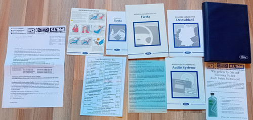 Ford fiesta - ford,