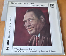 Paul Robeson ‎– From Paul
