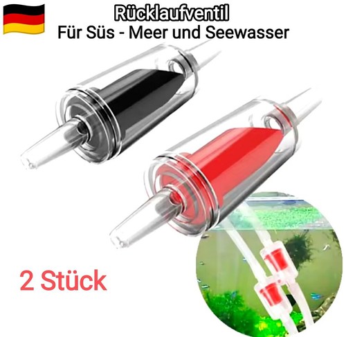 Aquarium teich rücklaufventil - aquarium,
