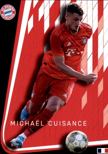 Panini bayern münchen - bayern,