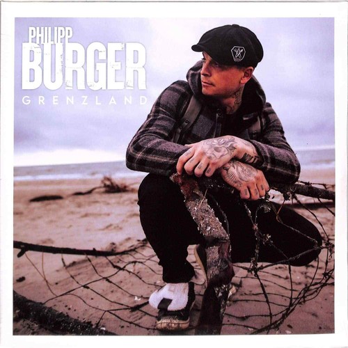 Philipp burger grenzland - burger, /
