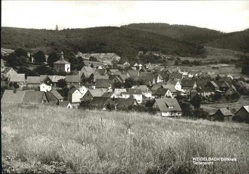 Weidelbach dillkreis - weidelbach,