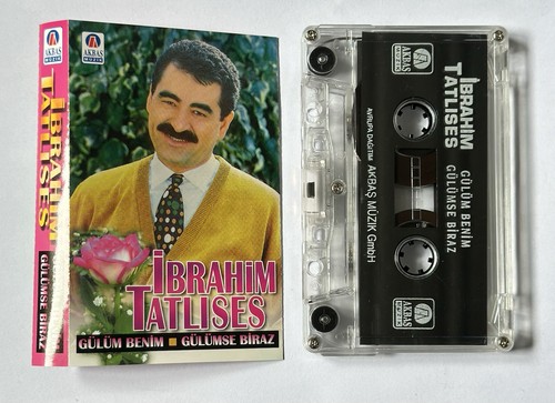 Ibrahim tatlises gulum benim - tatlises,