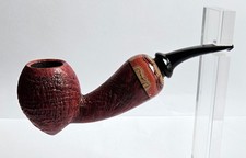 NEUE Pfeife Pipe: Marc Prokein, Germany – Freehand – 9mm Filter