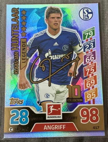 Klaas jan huntelaar trading - huntelaar,
