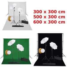 Profi Fotostudio Softbox Set