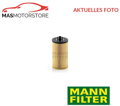 Motor ölfilter mann - mann-filter, hu