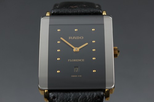 Fast neuwertig rado florence - neuwertig],