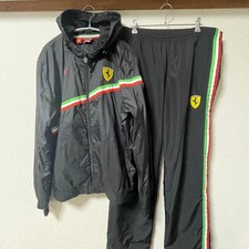 PUMA Ferrari Nylon Jacke &