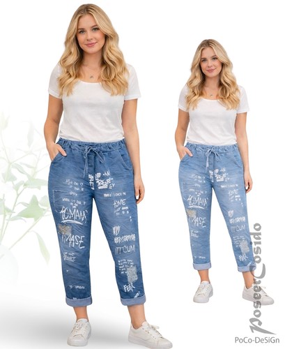 Lagenlook jogpants jeggins - lagenlook,