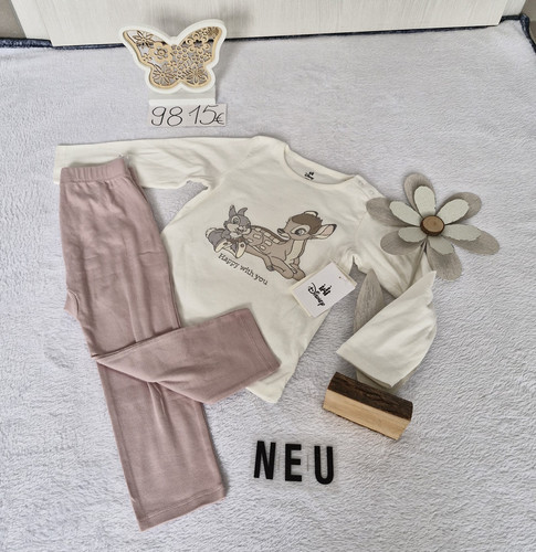 Disney bambi klopfer 2 - klopfer, 2-tlg