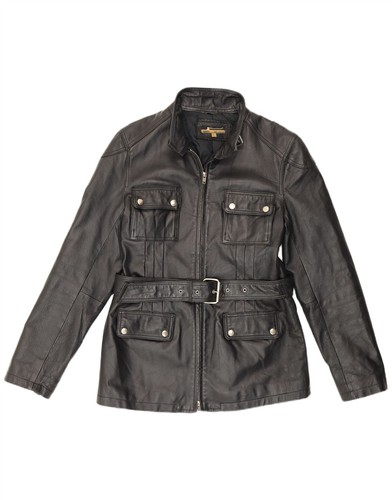 Vintage damen lederjacke - vintage, uk