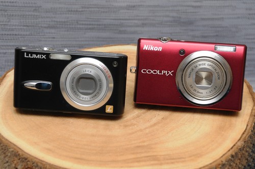 Lumix dmc fx3 - lumix, dmc-fx3