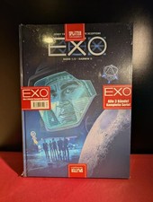 Comicpaket Splitter: Exo 1 - 3 Hardcover Top Neuware