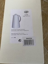 Neu Alfi Silber Teekanne 