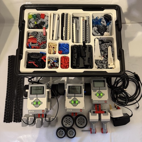 Lego mindstorms education - lego, ev3