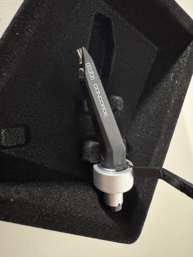 Ortofon concorde mm - ortofon, dj