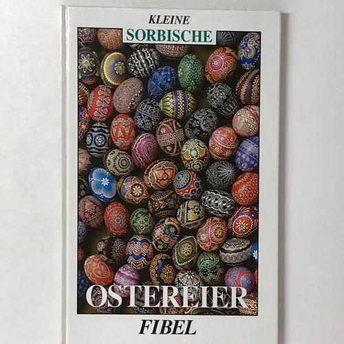 Kleine sorbische ostereier - kleine,