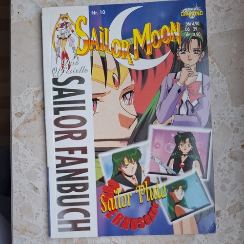 Sailor moon das offizielle - moon,