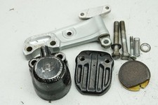 HONDA CB 250 G CB250G Bremssattel vorn Bremszange Ankerplatte Bremsklötze 74-77