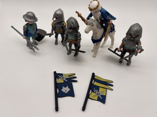 Playmobil ritter konvolut - ritter,