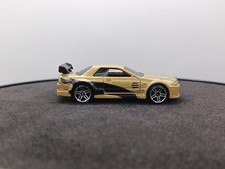 Hot Wheels Skyline R32 Nissan Jdm 