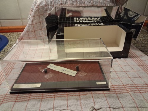 Acryl vitrine einzelvitrine - acryl,