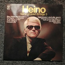 12" Vinyl - HEINO - Seine