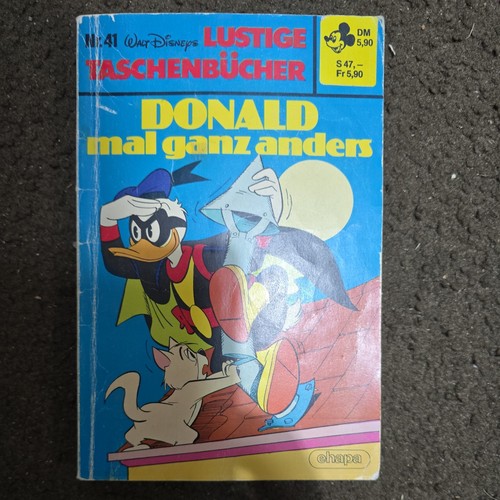 Ltb donald mal ganz - ltb, nr.