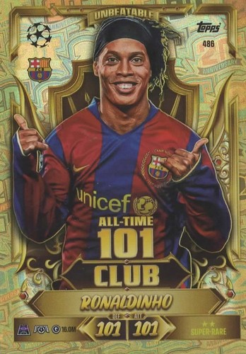 Match attax champions league - match,