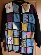 Outdoor Jacke Unikat