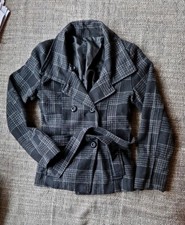 Kurzer Mantel Damenmantel