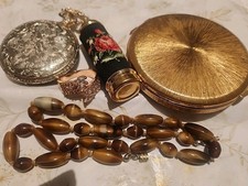 Vintage schmuck konvolut - vintage,