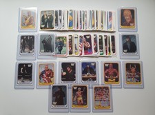 WWF Wrestling Sammelkarten