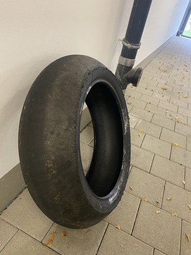 Dunlop 106 108 - 108, slick