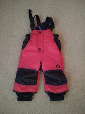 Finkid Schneehose 80 90 Skihose