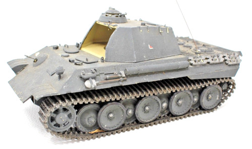 Tamiya deutscher panzer - tamiya,