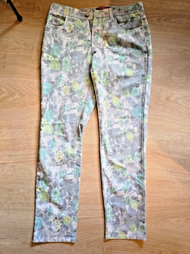 Sommer jeanshose 40 - jeanshose, gr.